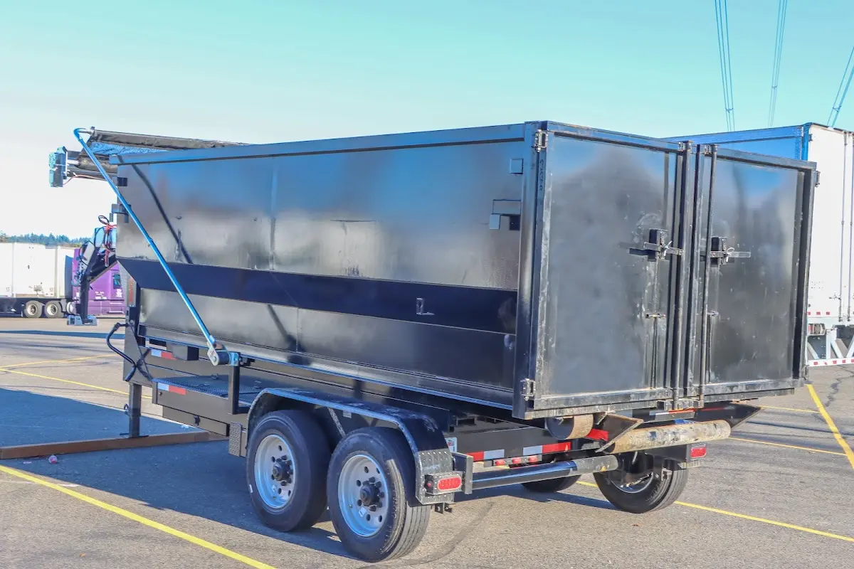 Dumpster Rental services in Tiffin, IA